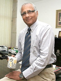 Inderjit Badhwar