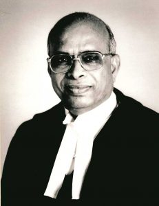 Supreme Court judge V Ramaswami invoked his Dalit identity when he faced impeachment Supreme Court judge V Ramaswami invoked his Dalit identity when he faced impeachment