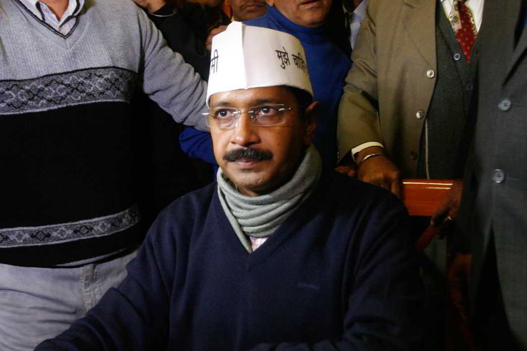 Arvind Kejriwal Arvind Kejriwal