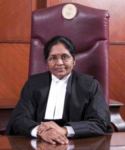 Justice G Rohini, the Chief Justice of the Delhi High Court Justice G Rohini, the Chief Justice of the Delhi High Court