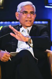 The Supreme Court-appointed Committee of Administrators is headed by Vinod Rai, even as others have left the body. Photo: wikimedia