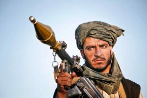 The Taliban’s hold over Afghanistan is increasing