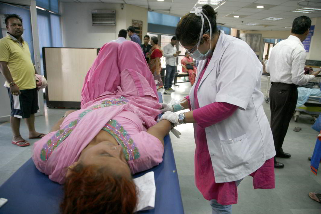Government enhances superannuation age of doctors to 65 years Government enhances superannuation age of doctors to 65 years