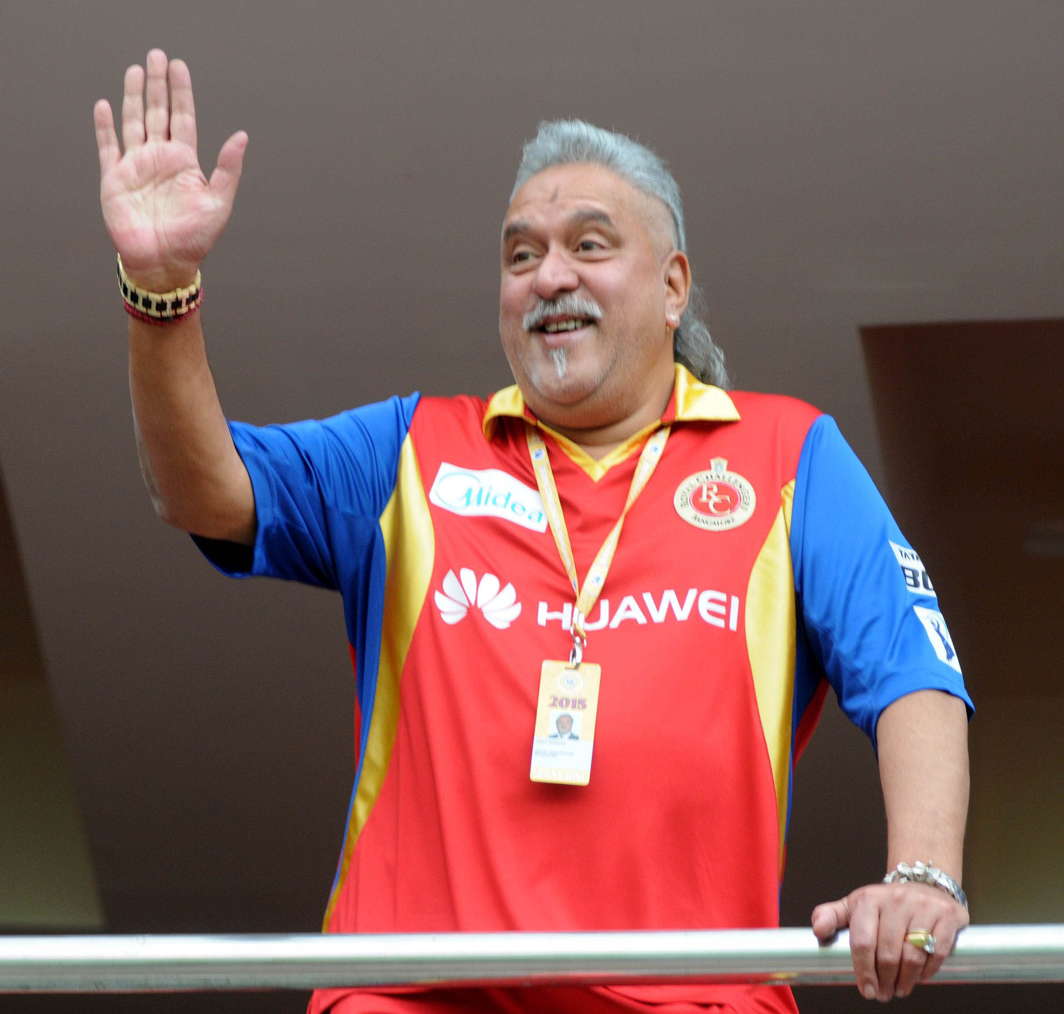 Vijay Mallya arrested in money laundering case in London Vijay Mallya arrested in money laundering case in London