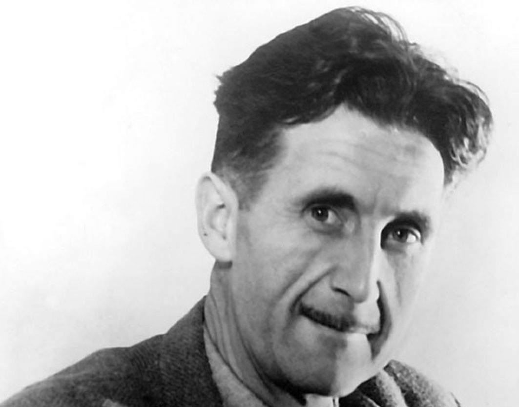 George Orwell saw with clarity the problems posed by fake news in his dystopian novel 1984/Photo: Wikimedia