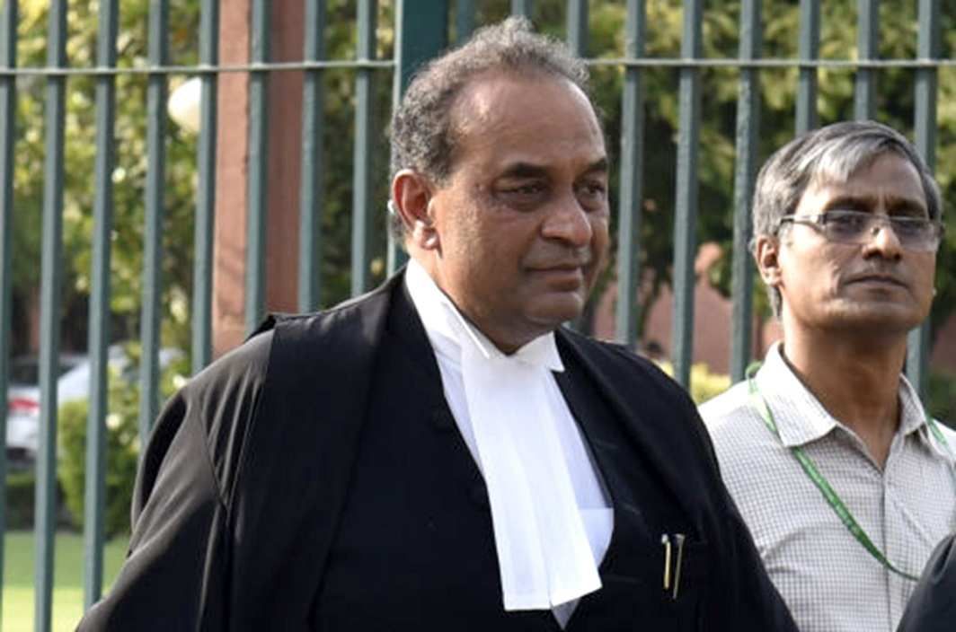 Mukul Rohatgi appointed as eminent jurist in Lokpal panel