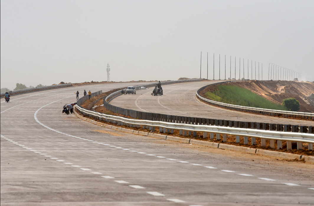 Expressway has to be inaugurated on June 1, whether the PM…