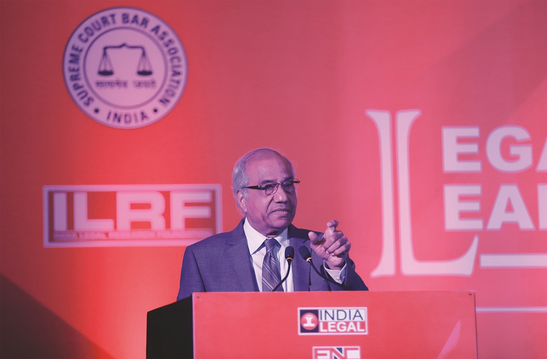 Justice BN Srikrishna pointed out that IBC has improved India’s ranking in the ease of doing business
