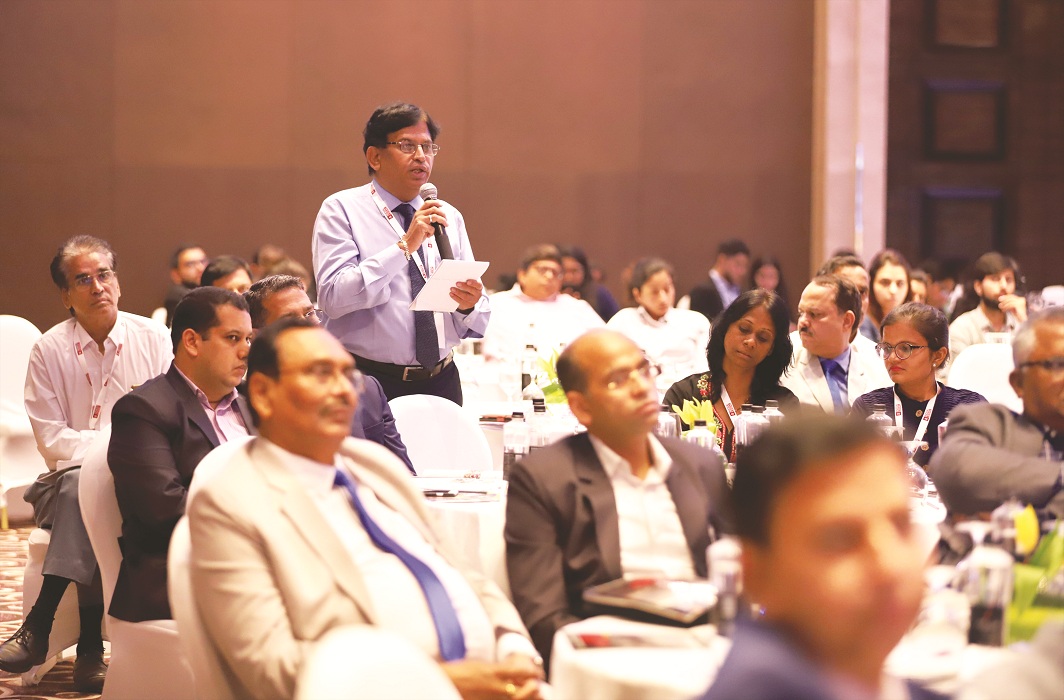 The Q&A sessions at the Legal Leadership Conclave were informative and educative for all