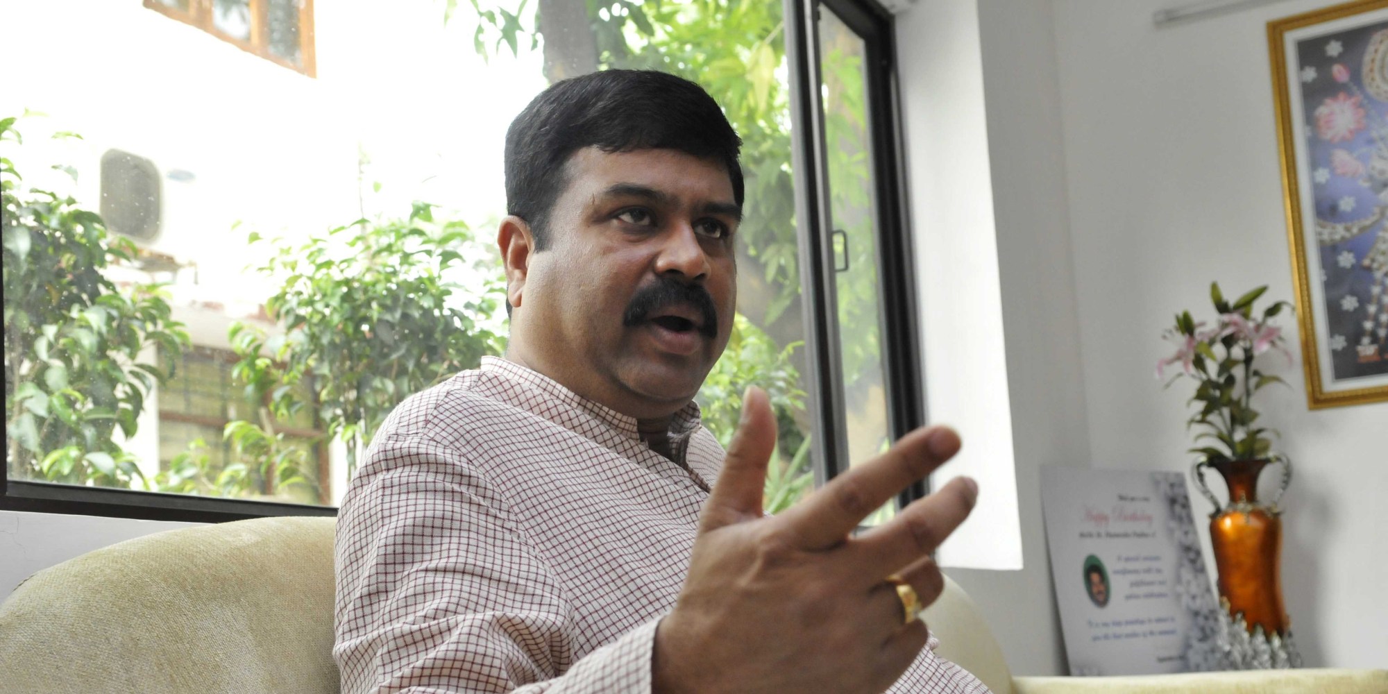 Kitchen Set Ablaze: Odisha Opposes End Of Subsidy On LPG Cylinders