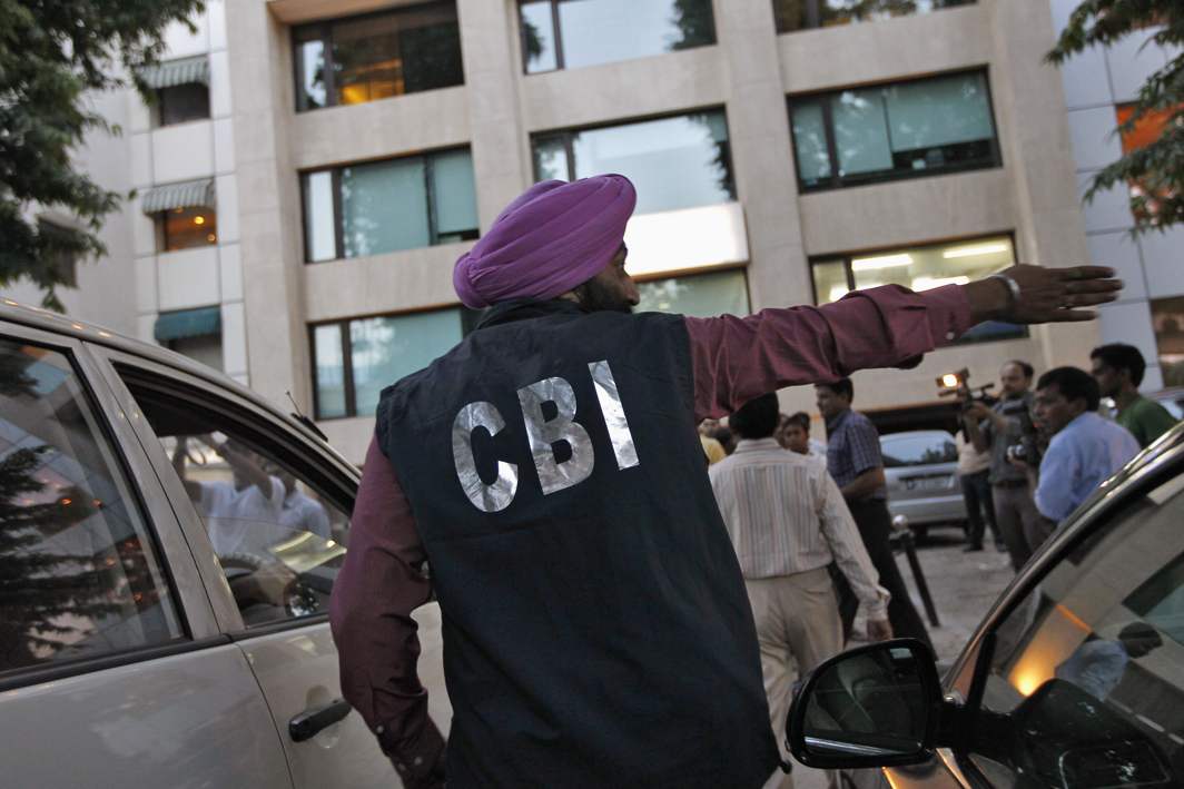 CBI files 10 FIRs in Srijan scam, doesn't invoke PC act CBI files 10 FIRs in Srijan scam, doesn't invoke PC act