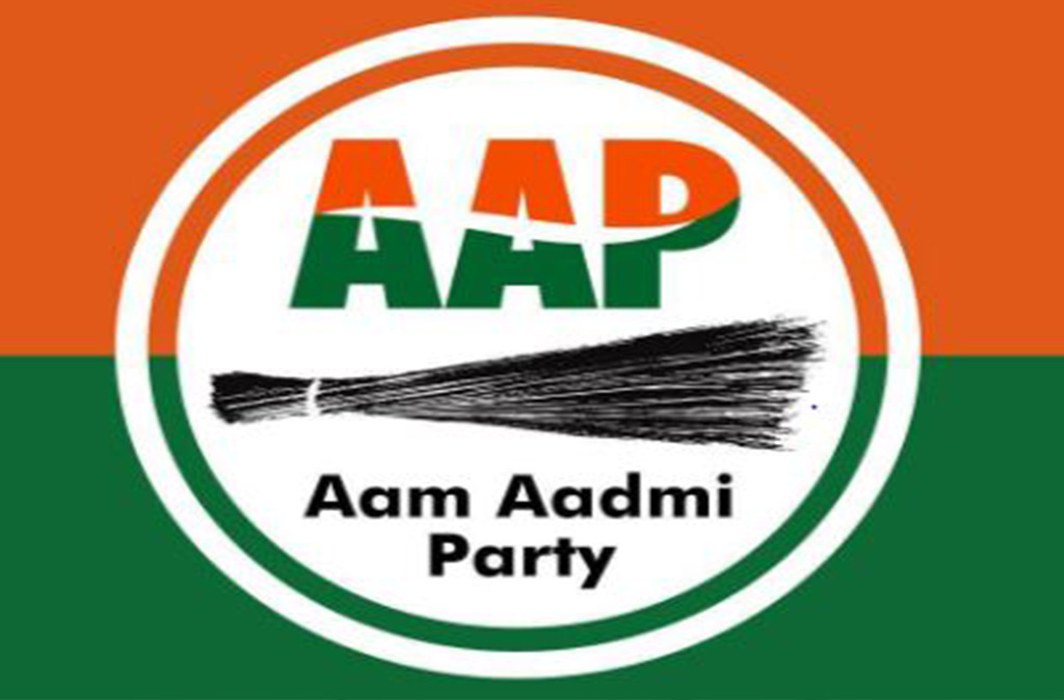 AAP celebrates 5 years, attacks BJP on Sunday, gets IT notice on Monday