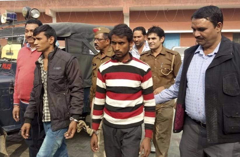 Robbers used Rs 2 coins to control signals, loot trains; two arrested