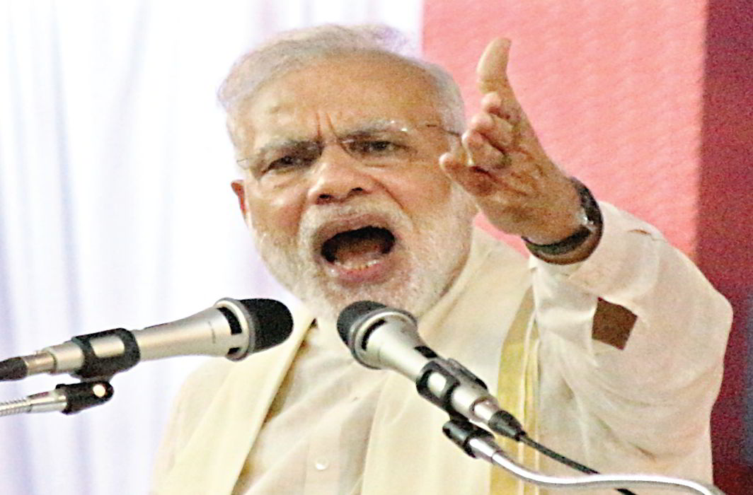 Modi's comment about 'Pakistan hand' in Gujarat elections draws fire - APN  Live