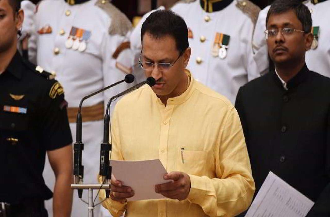 Modi’s ministers Hegde and Ahir kick up row over secularism Naxal terror