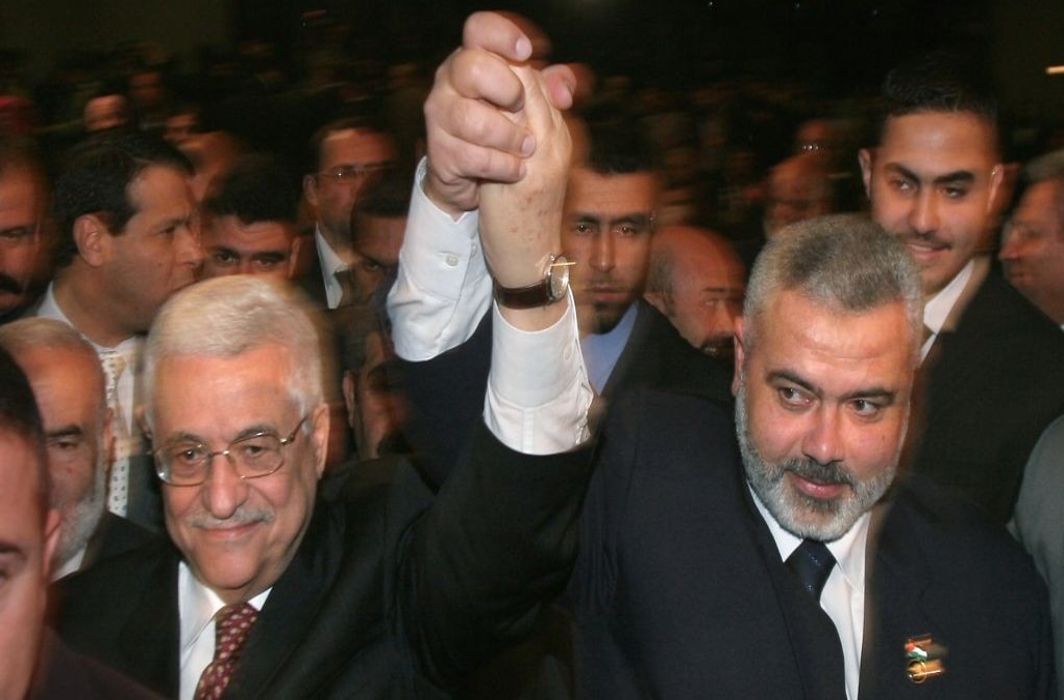 Hamas: We Killed Bomber Who Tried to Kill PA PM