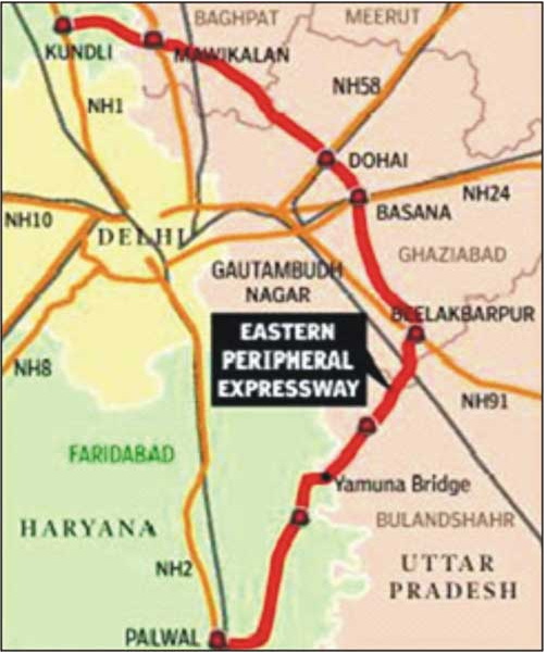 Open Eastern e-way by June 1: SC