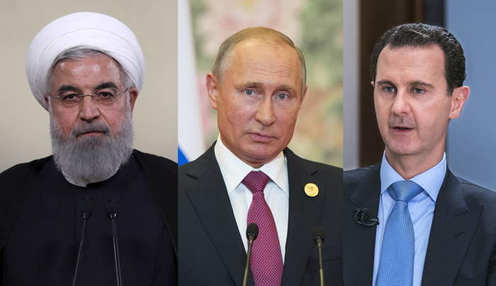 US Warns Syria Russia Iran Not To Attack Idlib