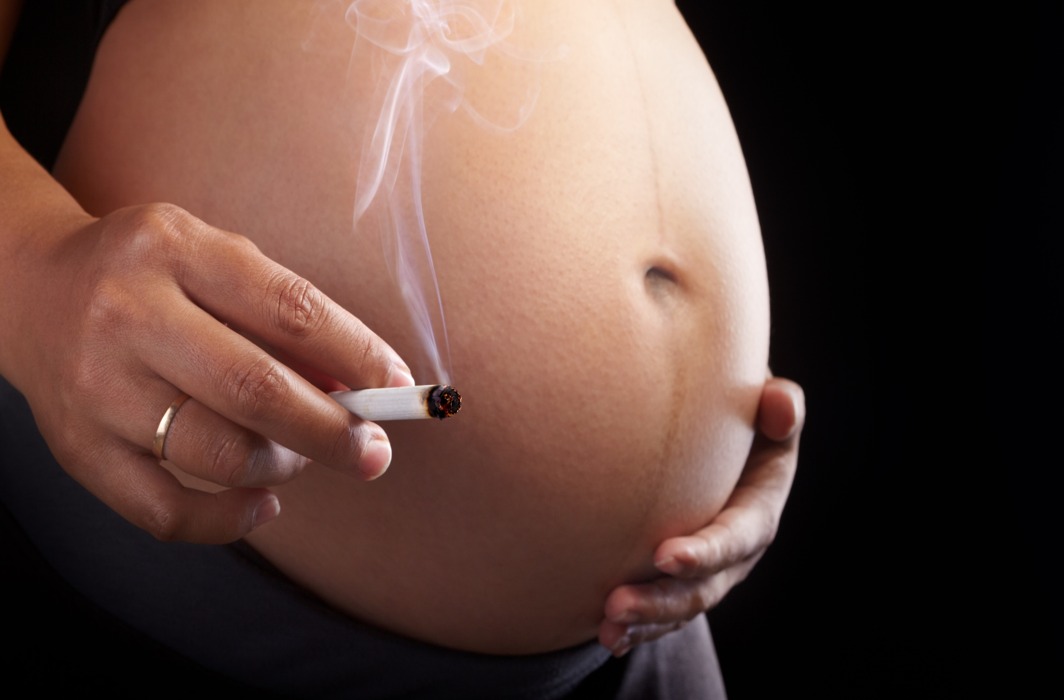 New Study Reveals Frightening Numbers About Smoking While Pregnant