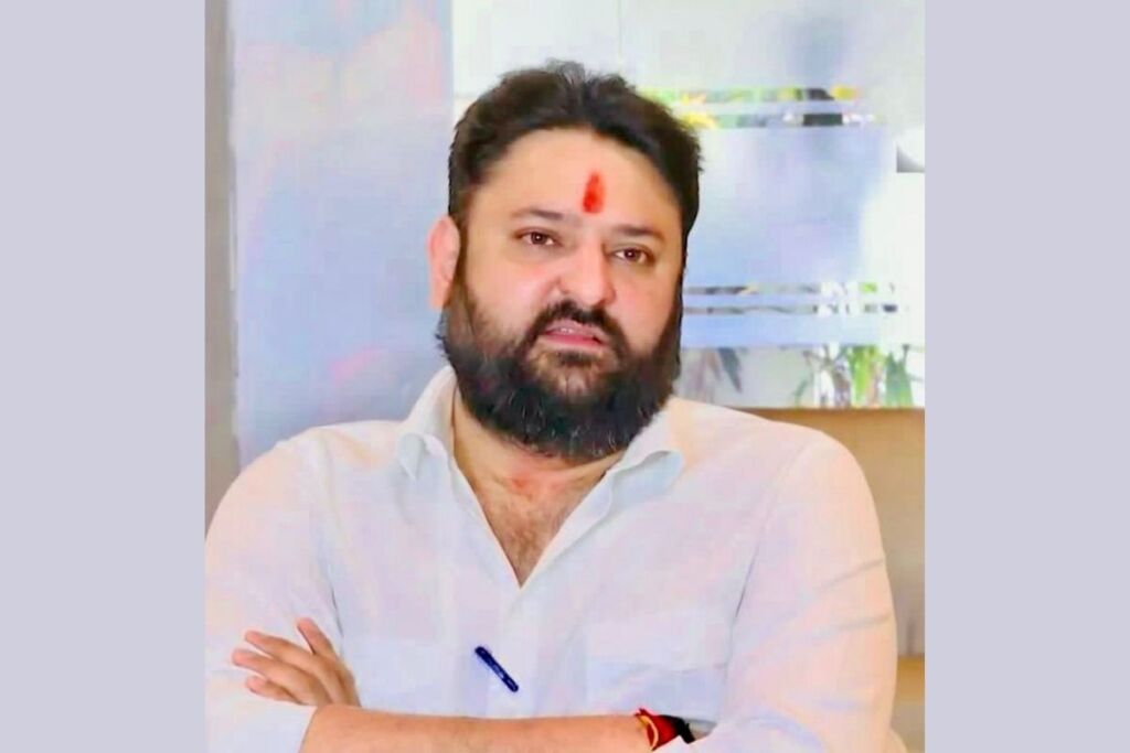 Mohit Kamboj Bharatiya, I Stand with The Truth and The Truth Always Stands Above All - APN News