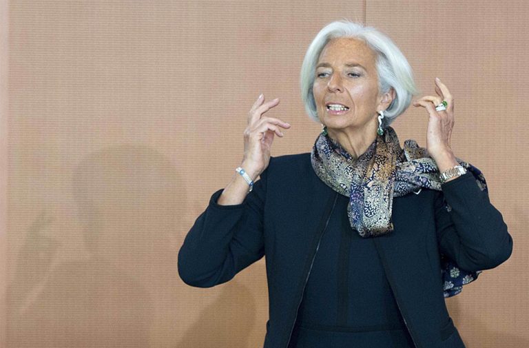 IMF chief Christine Lagarde held guilty