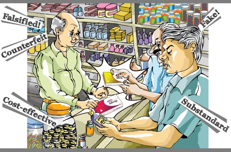 Medicines: Much Ado about Counterfeits