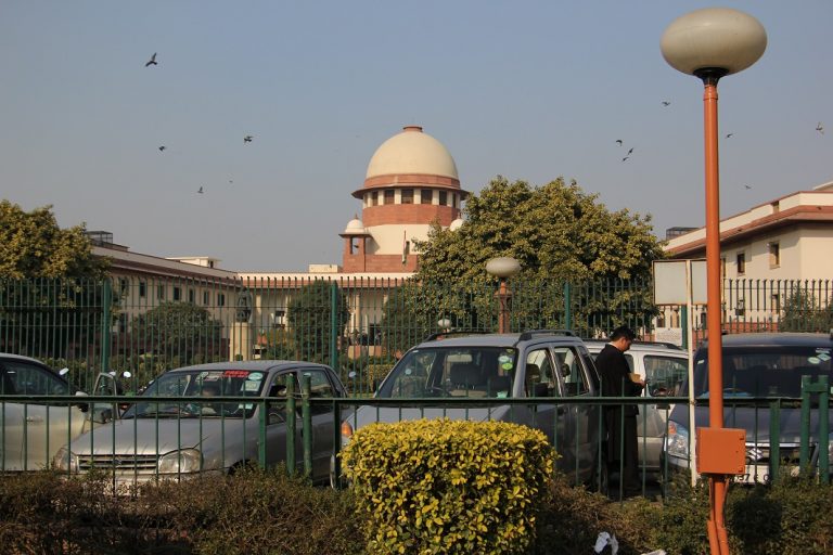 SC says Aadhaar order will be given by a constitution bench
