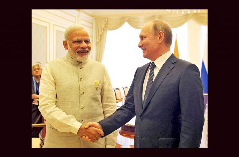 Indo-Russian ties: the cool down period