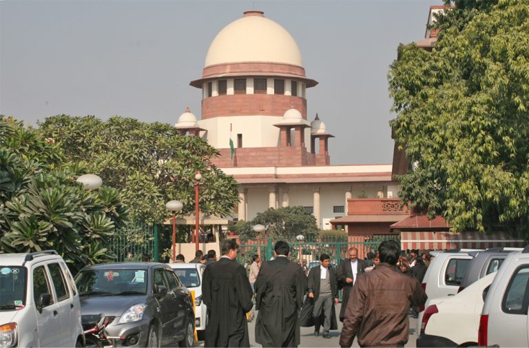 Justice Nageswara Rao recuses himself from Aadhaar matter