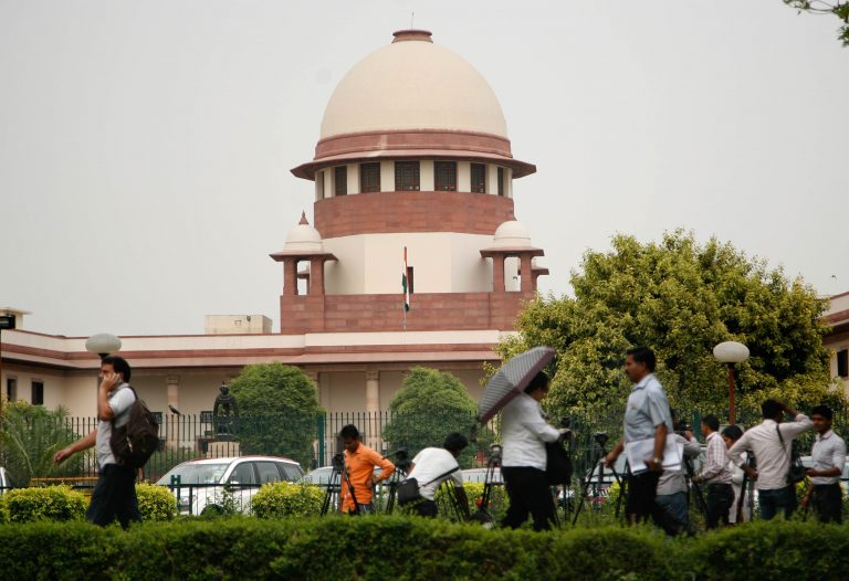 SC expresses deep concern on the groundwater situation in Delhi