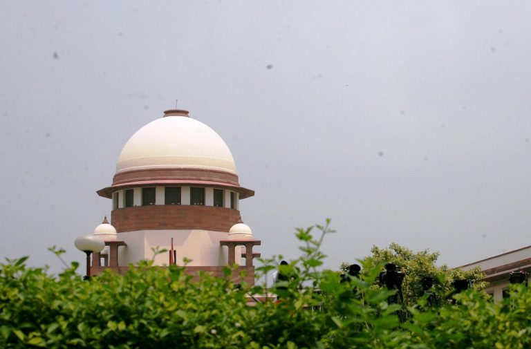 Supreme Court Seeks Reply From Former Judge On Charges Over Fake Encounter Report