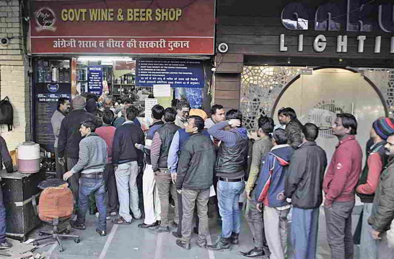 Chhattisgarh’s strategy on liquor sale is questionable