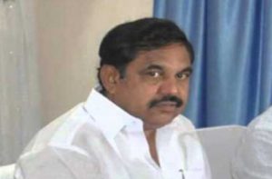 Edappadi K Palanisamy was named the elected leader of the AIADMK legislature party.
