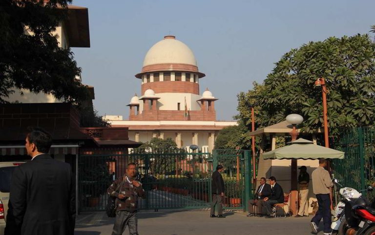 SC to study if judicial officers can also be judges