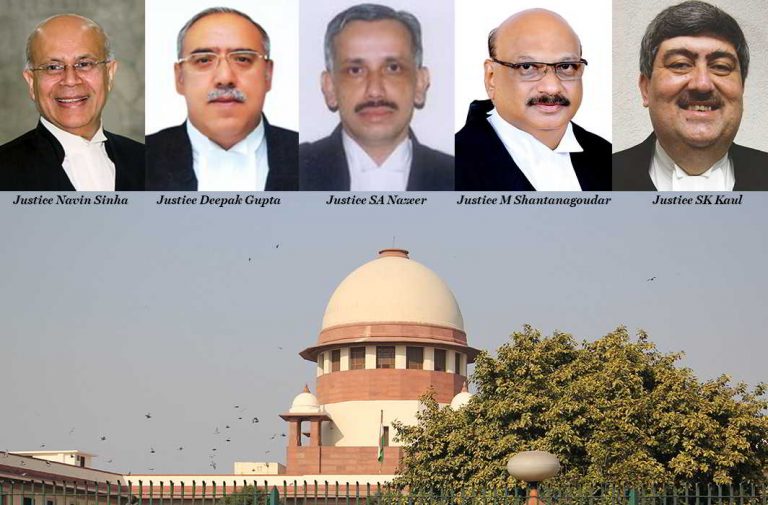 Supreme Court increases its bench strength to 28