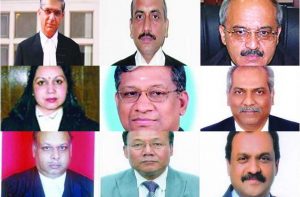 collage of judges