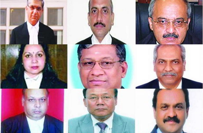 Judges’ appointments—A Welcome Thaw