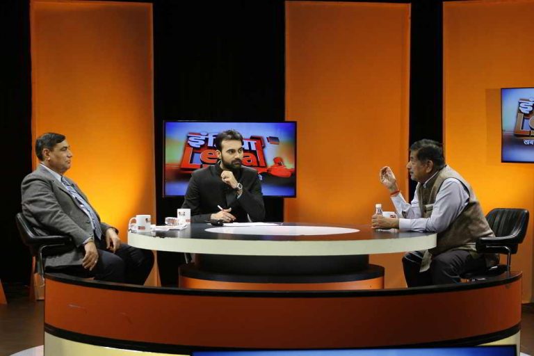 India Legal show discusses Sasikala and Shahabuddin verdicts
