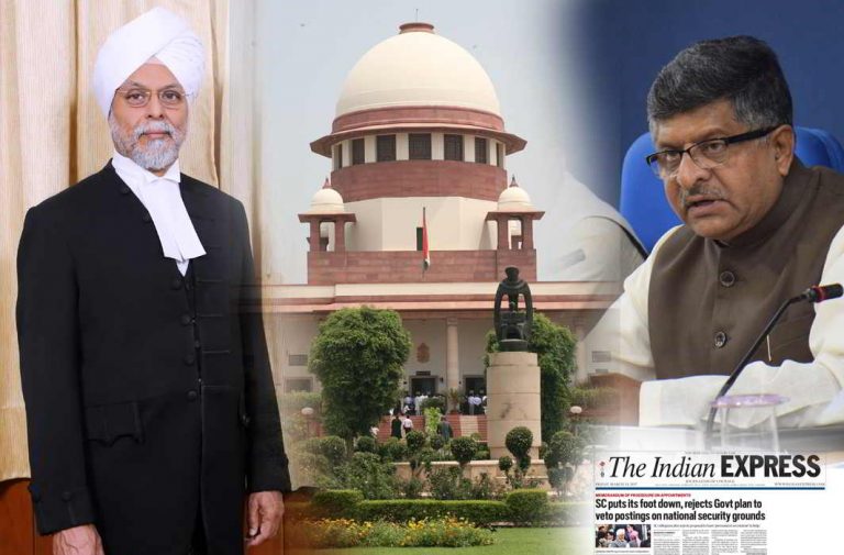 SC Collegium-Govt tussle: India Legal exclusive gets huge traction