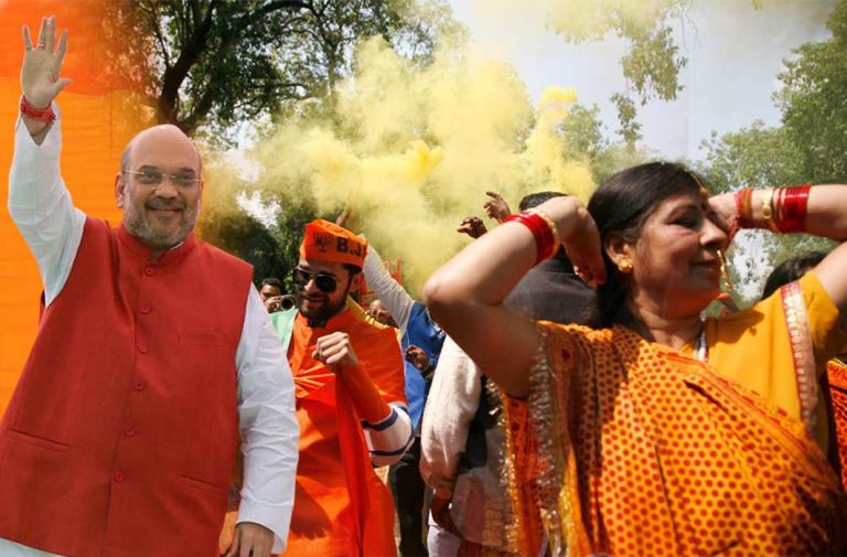 People have rejected dynasty and appeasement politics: Amit Shah