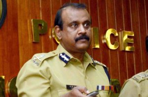 Kerala’s former Director General of Police TP Senkumar. Photo: UNI