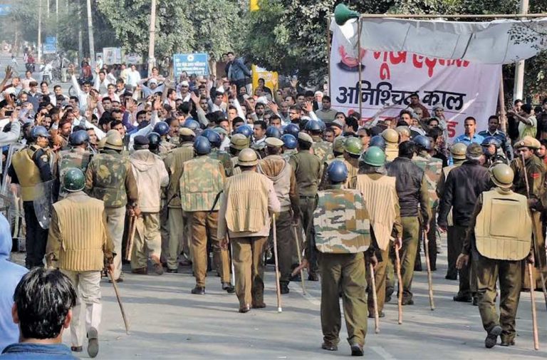 Jat agitation: On the Warpath Again