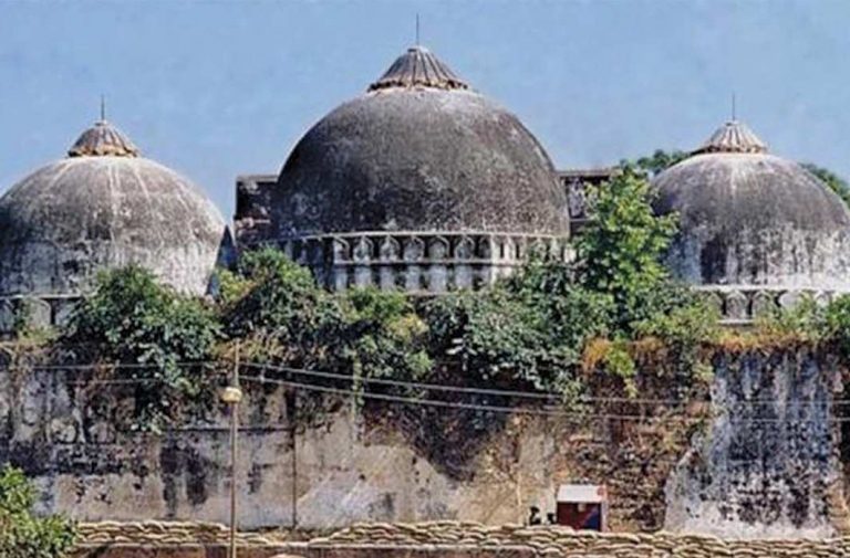 Ayodhya dispute: Temple Tensions Rise Again