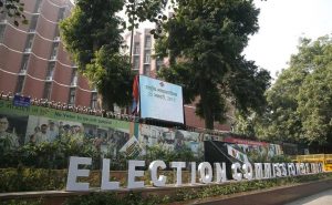 Election Commission of India. Photo: Anil Shakya