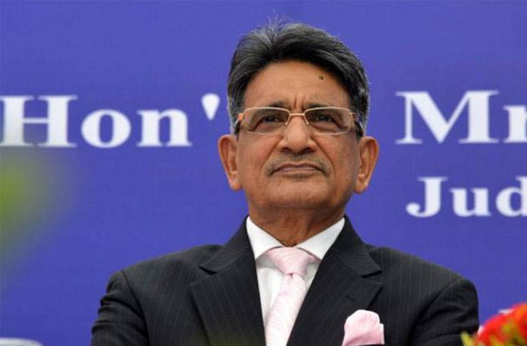 Former CJI R M Lodha files complaint alleging cyber fraud of Rs 1 lakh