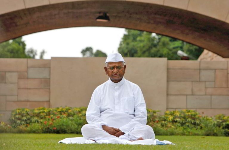 Hazare ‘corruption’ case comes to Supreme Court