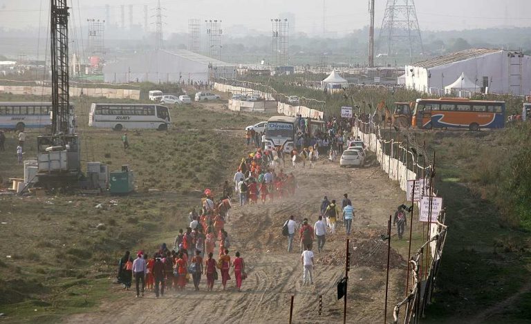 NGT will refer only to expert committee’s report on Yamuna destruction by the Art of Living