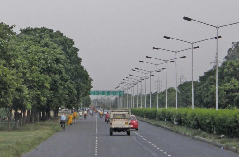 Roads in Chandigarh: Highways to Cash