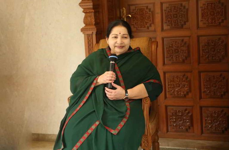 Jayalalithaa not to be named convict again, says SC