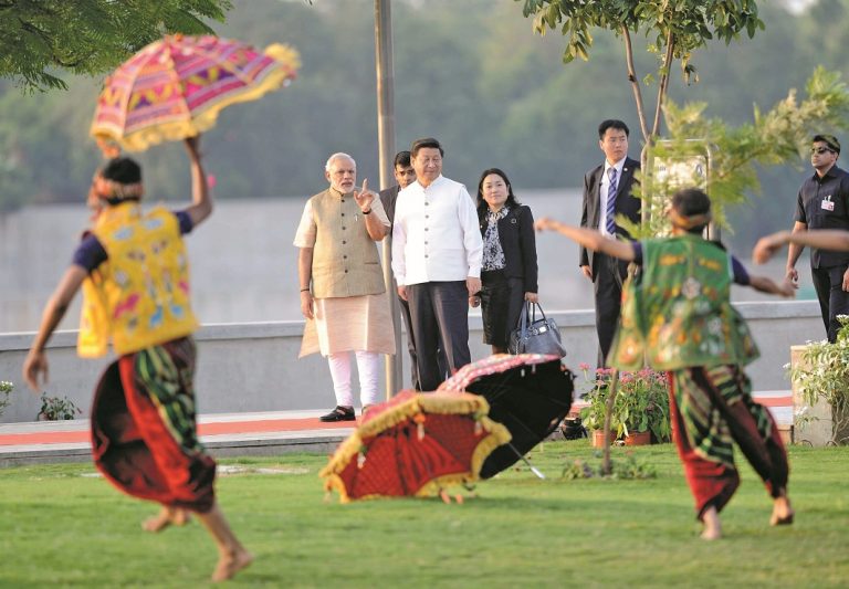 Sino-Indian ties: Needling Each Other